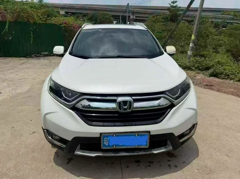 19年本田CRV 1.5T全景天窗