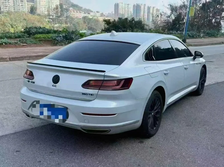 大众CC 驾驶室