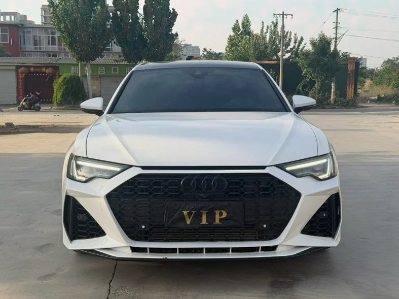 20年奥迪A6L四驱quattro