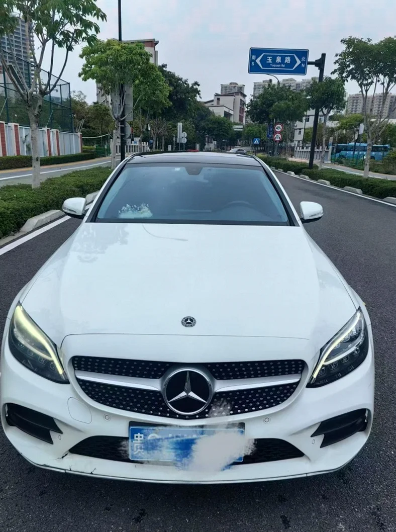 20年奔驰C260L 自动高配
