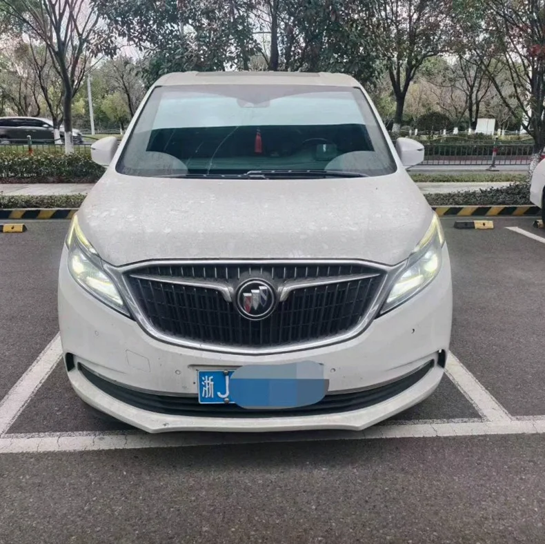 20年别克GL8 ES