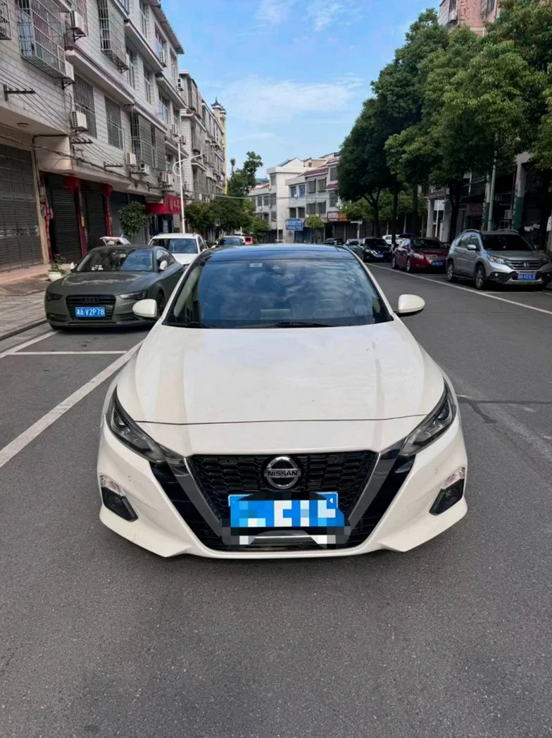 20年日产天籁2.0T XL智享领航