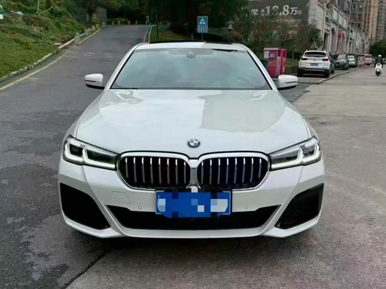 21年宝马530Li M运动套装