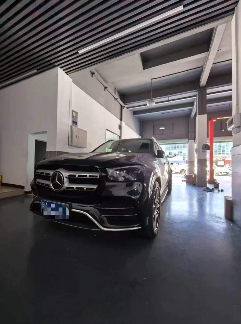 22年奔驰GLS450豪华