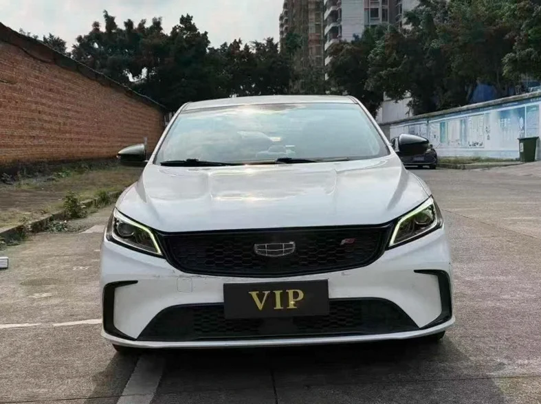 22年吉利缤瑞自动1.4T