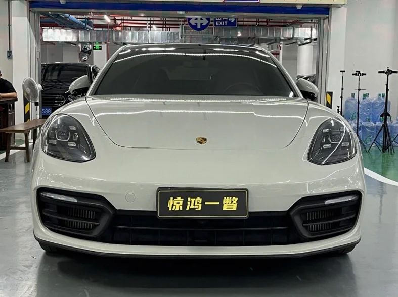 23年保时捷帕拉梅拉2.9T