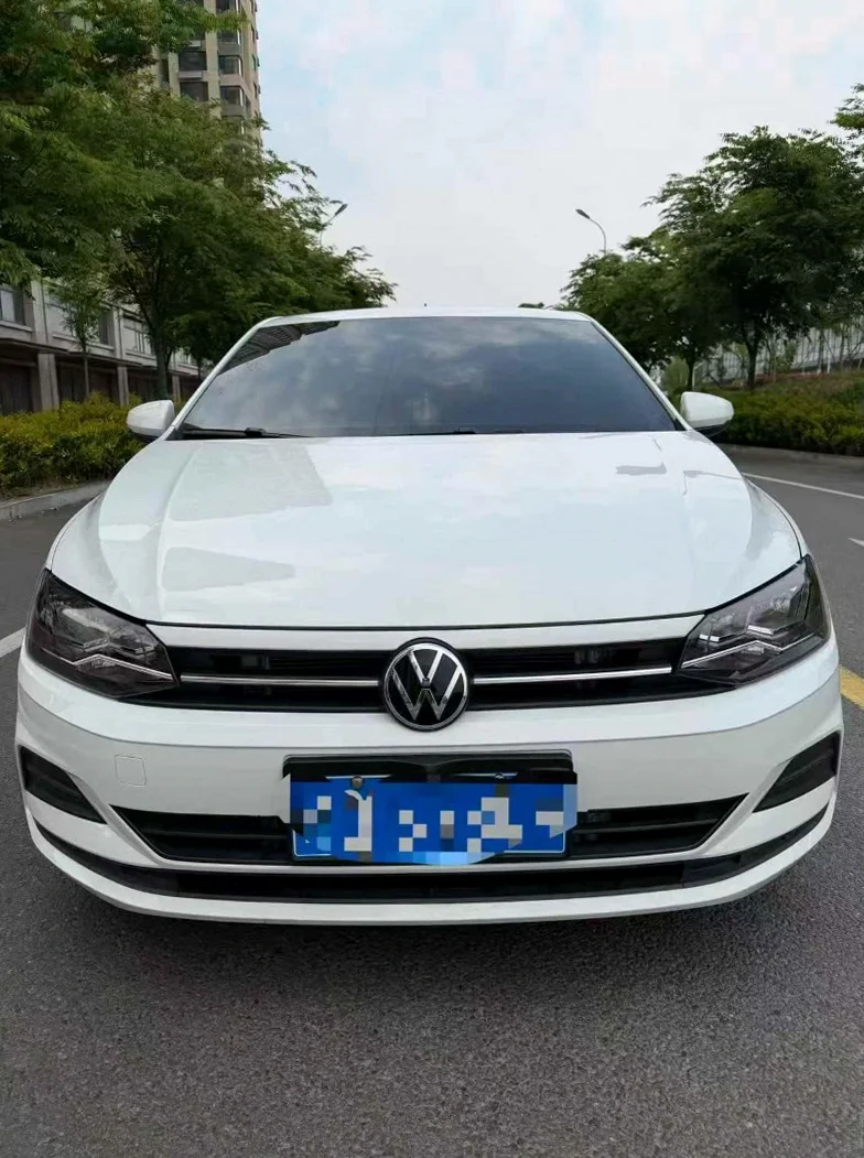 23年大众Polo PLUS自动高配