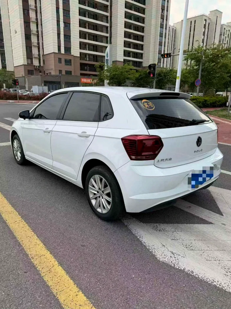 大众polo 内饰后排