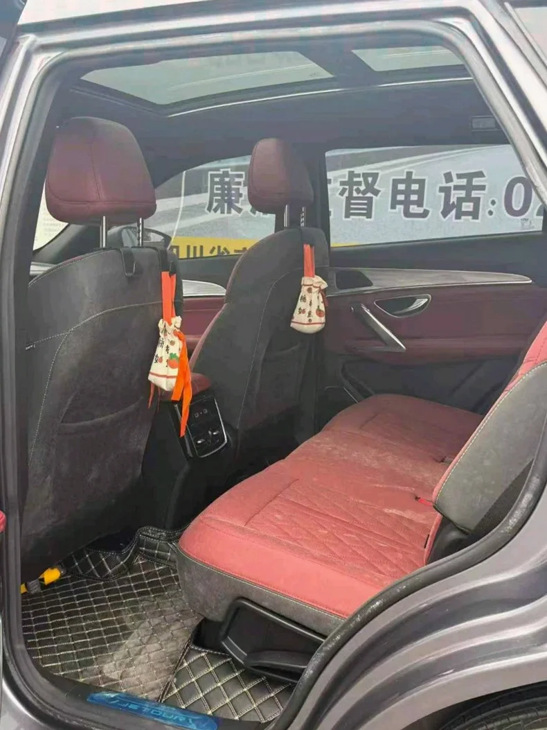 奇瑞捷途 后面外观三