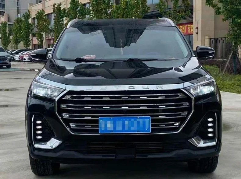 23年捷途X90Plus 1.6T高配