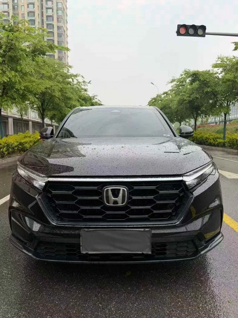 24年本田CRV 240TURBO 自动两驱锋尚版