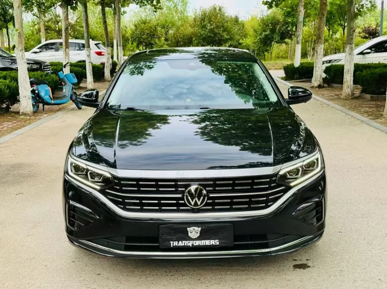 24年大众帕萨特 380TSI 龙祥版
