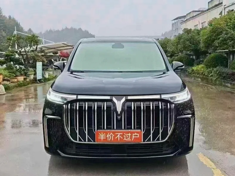 24年岚图梦想家混动超长续航版