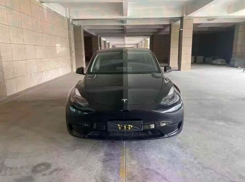 24年特斯拉Model Y 后轮驱动版