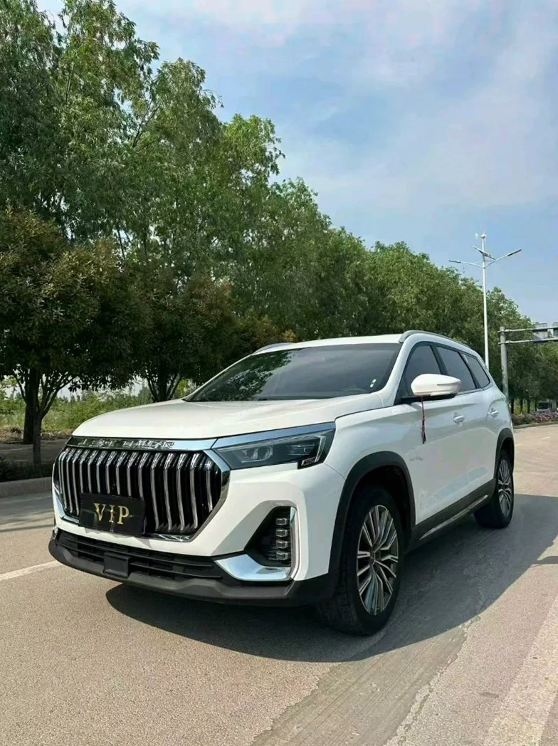 奇瑞捷途 正面外观三