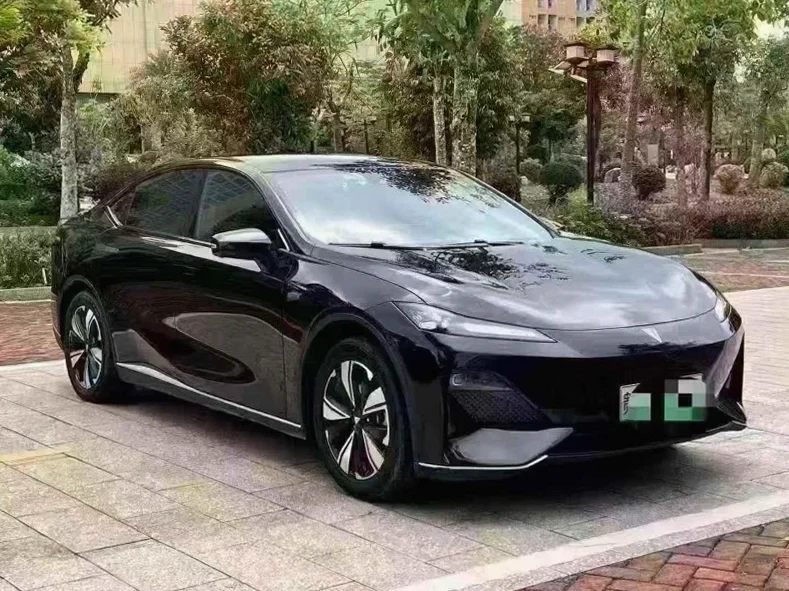 长安汽车深蓝 正面外观三