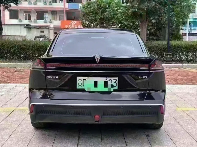 长安汽车深蓝 驾驶室