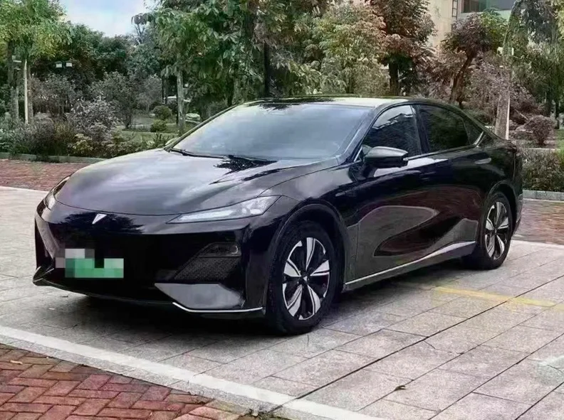 长安汽车深蓝 正面外观二