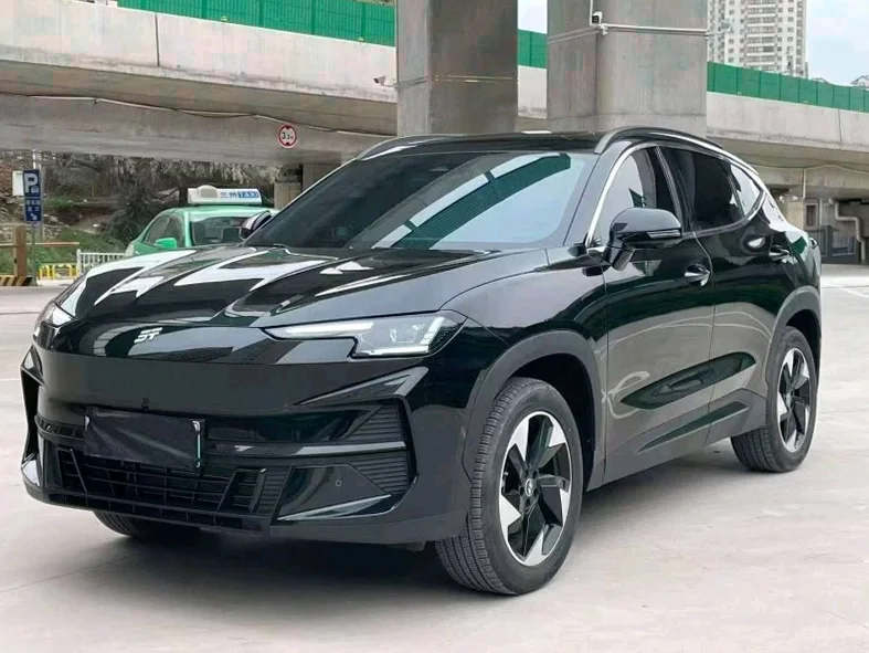 奇瑞捷途 正面外观三