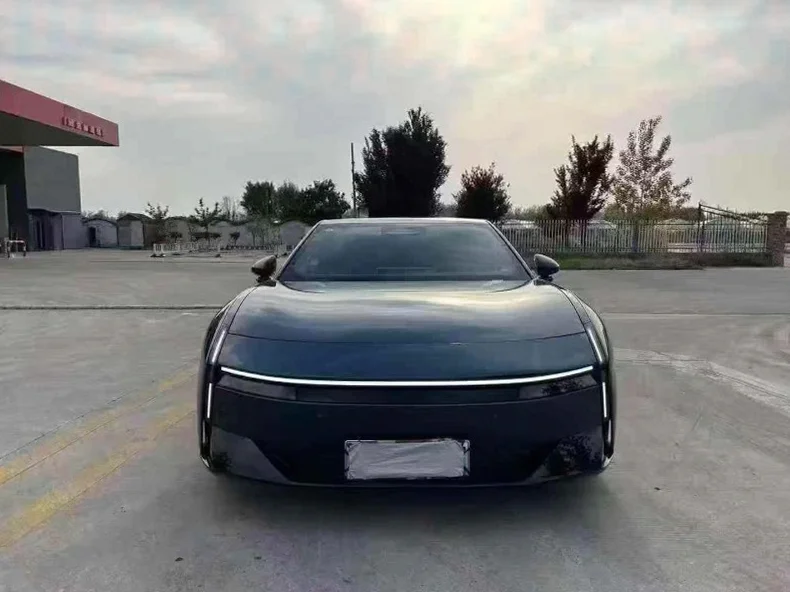 25年小鹏P7 750km高性能版