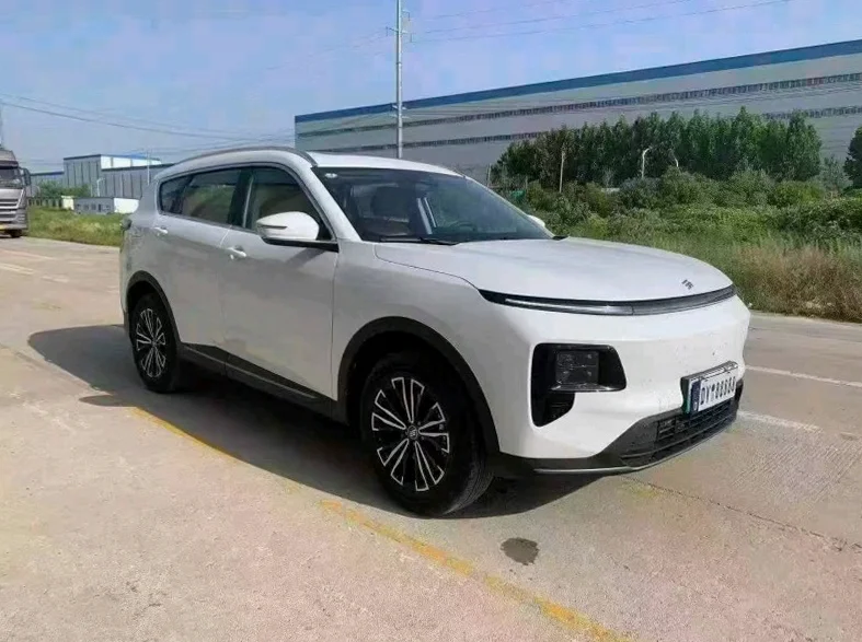 奇瑞捷途 后面外观三