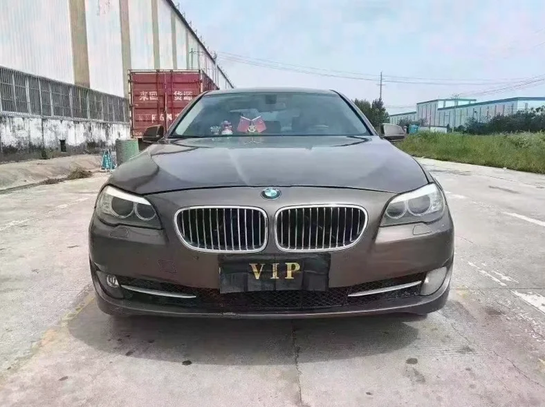 13年宝马520Li 2.0T