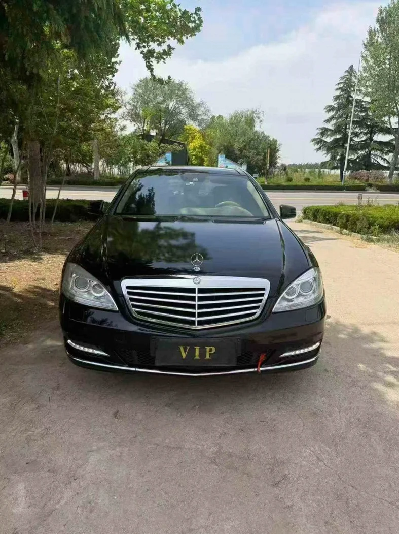 13年奔驰S300