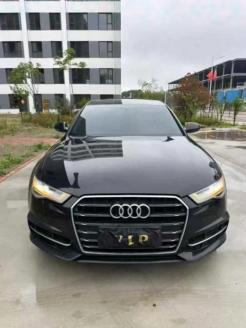 14年奥迪A6L 2.5 V6