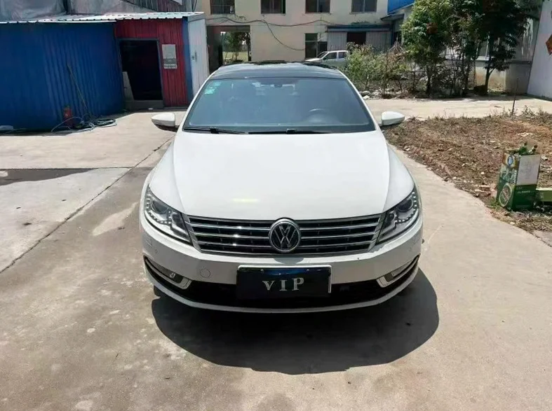 14年大众CC 1.8T尊贵型