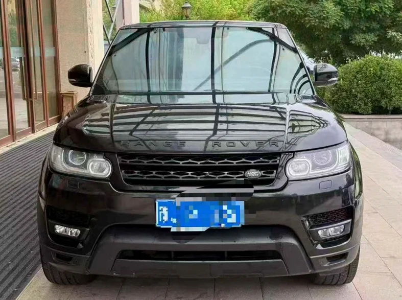 15年路虎揽胜运动 3.0 SC V6 HSE