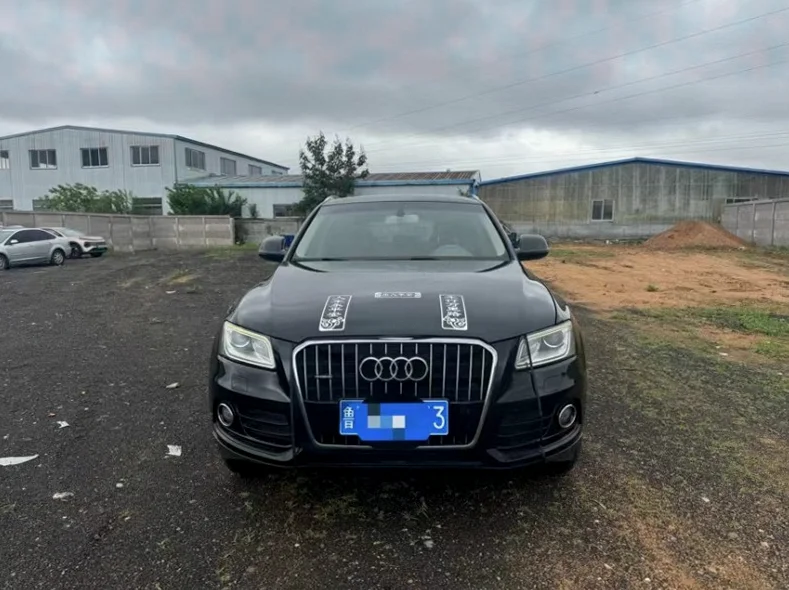 16年奥迪Q5 2.0T四驱技术型
