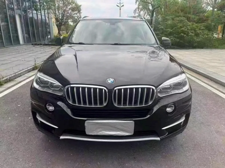 16年宝马X5 3.0T 中国限量版