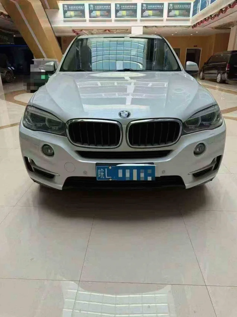 16年宝马X5 xDrive35i