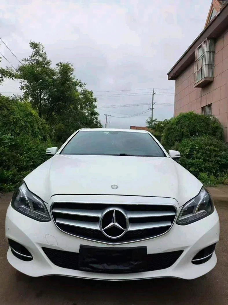 16年奔驰E180 2.0T