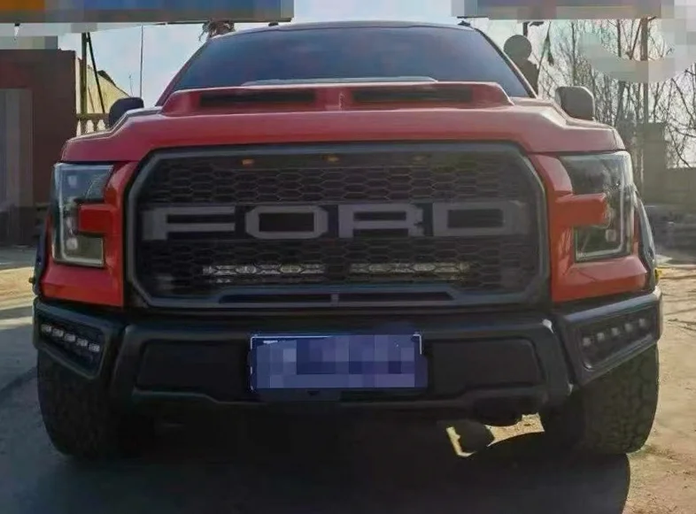 16年福特猛禽F150
