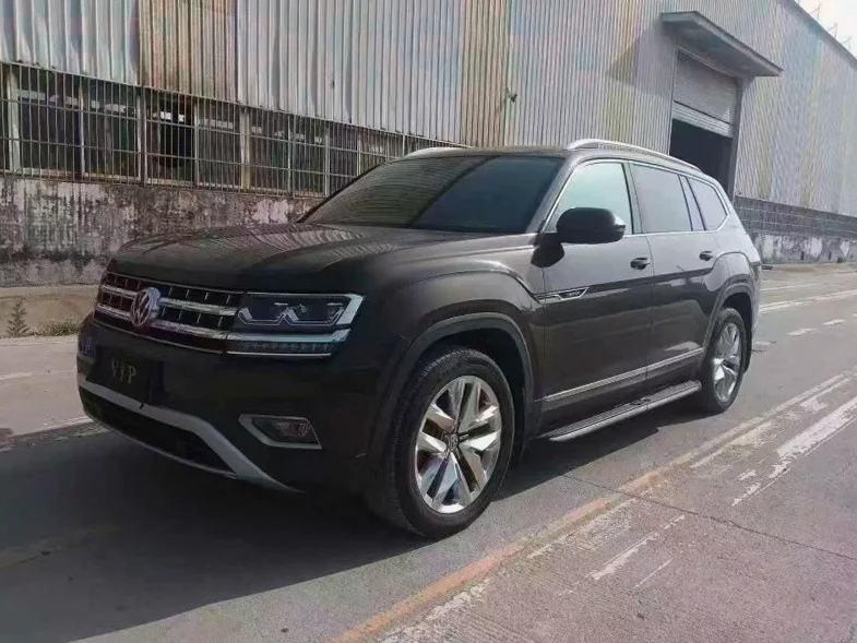 大众途昂 正面外观三