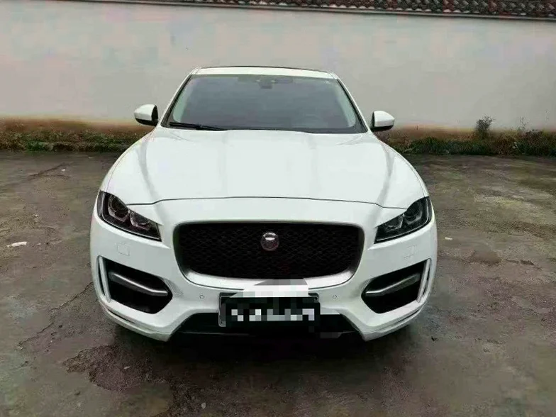 17年捷豹F-Type 2.0T四驱