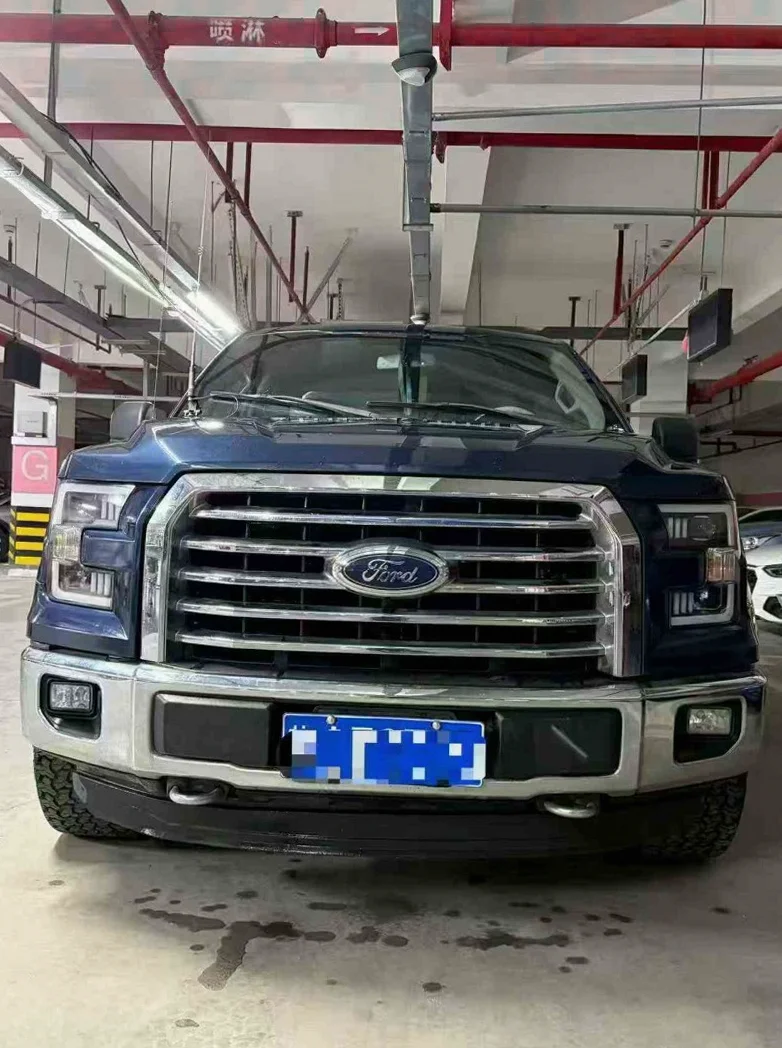 17年福特猛禽F150 3.5T