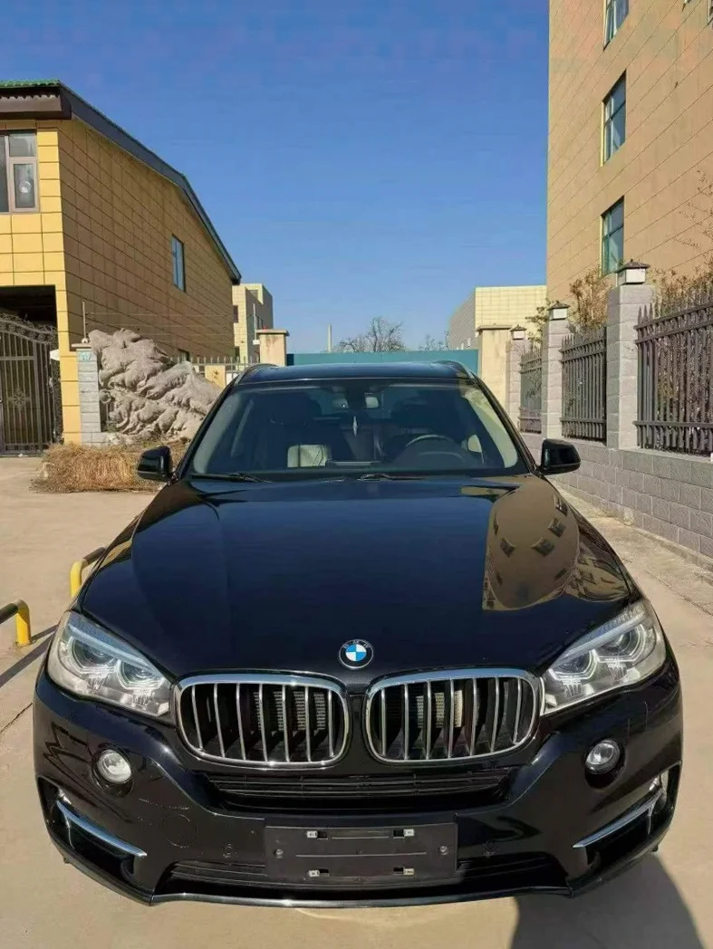 18年宝马X5 xDrive35i