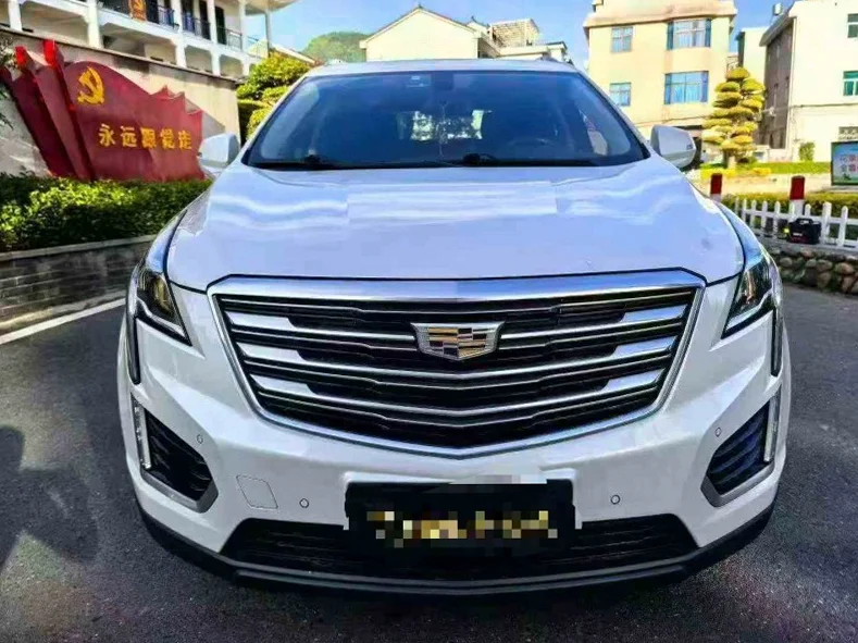 18年凯迪拉克XT5 2.0T四驱高配