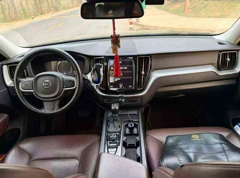 沃尔沃XC60 后面外观二