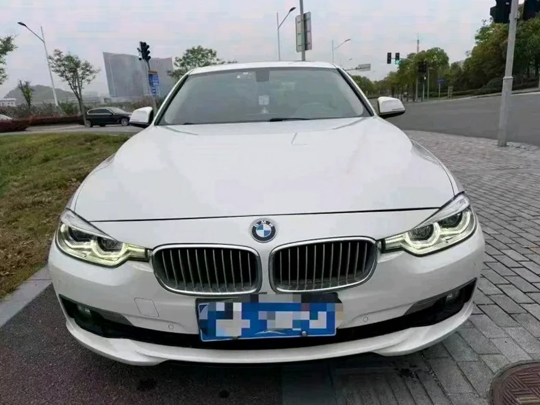 19年宝马320Li 时尚版