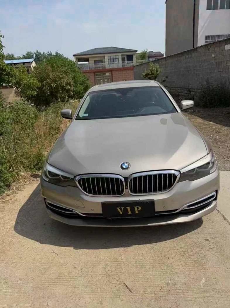 19年宝马530Li 豪华套装
