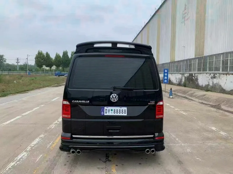 大众凯路威 驾驶室