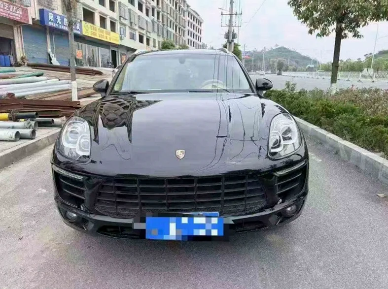 19年保时捷Macan 2.0T