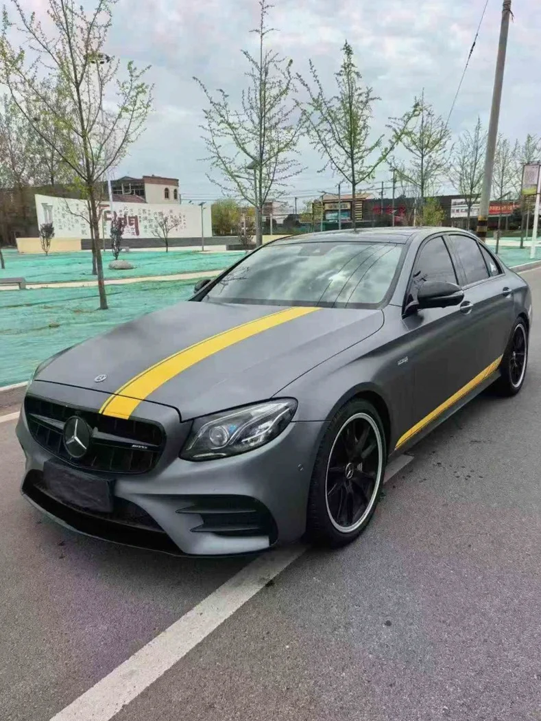 20年奔驰AMG E43
