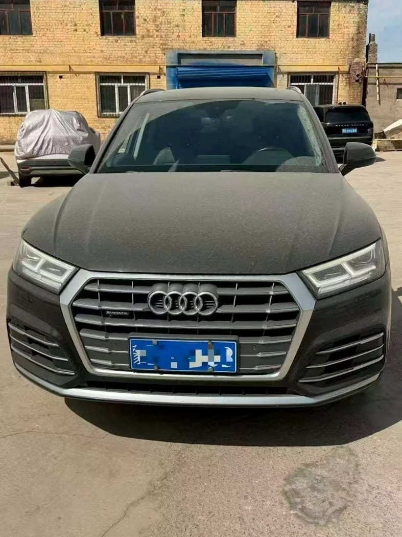 20年奥迪Q5 2.0T四驱