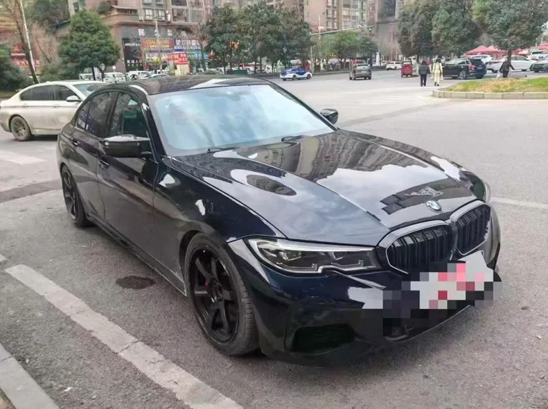 20年宝马325Li M运动