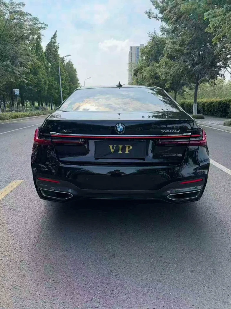 宝马5系 驾驶室