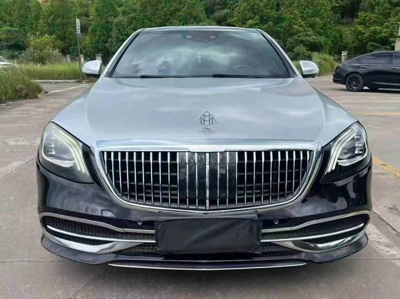 20年奔驰S350L 3.0T豪华版